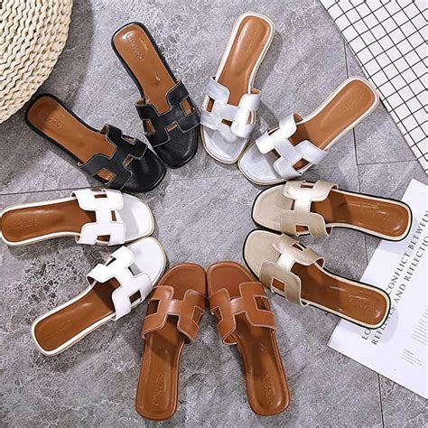 hermes sandals replica india|hermes dupe sandals primark.